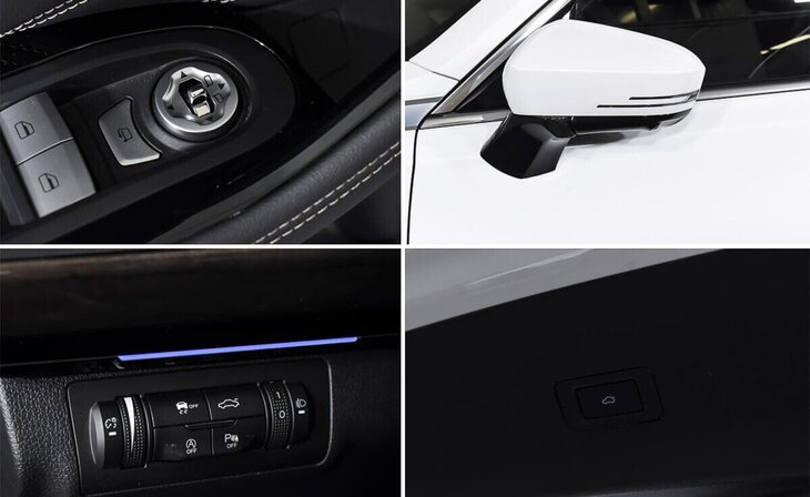 Exeed VX - Фото 8