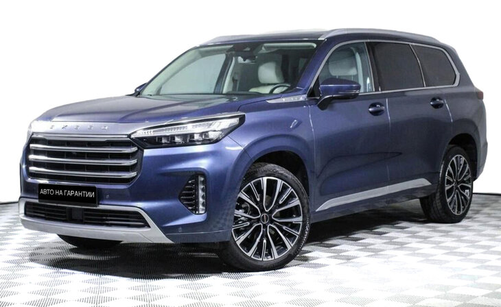 Exeed VX - Фото 0