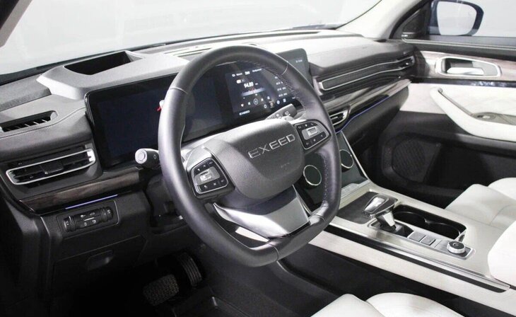 Exeed VX - Фото 5