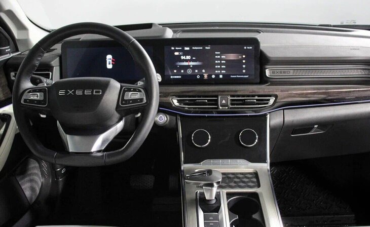 Exeed VX - Фото 6