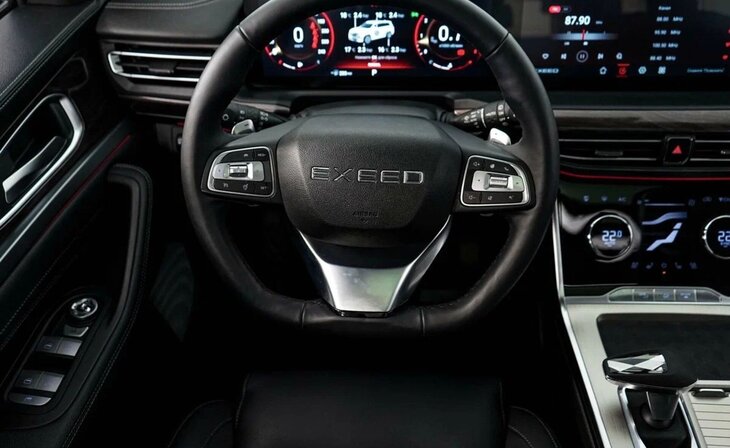 Exeed VX - Фото 9