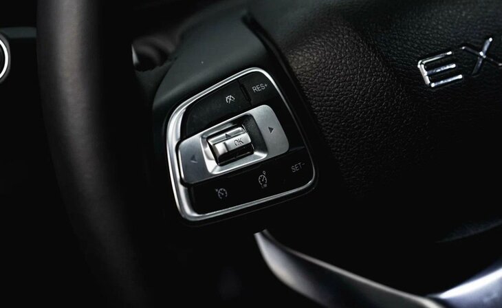 Exeed VX - Фото 10