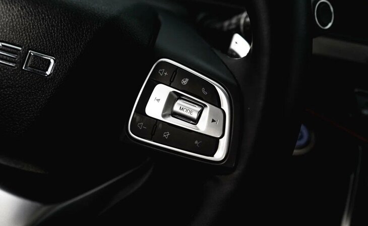 Exeed VX - Фото 11