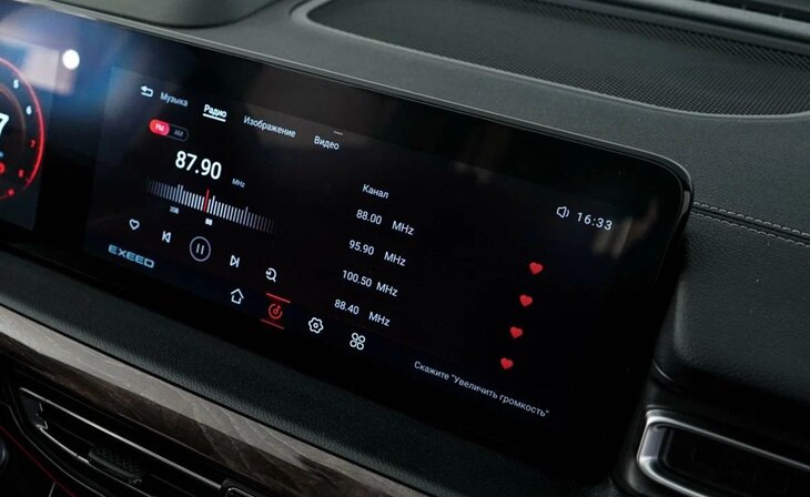 Exeed VX - Фото 12