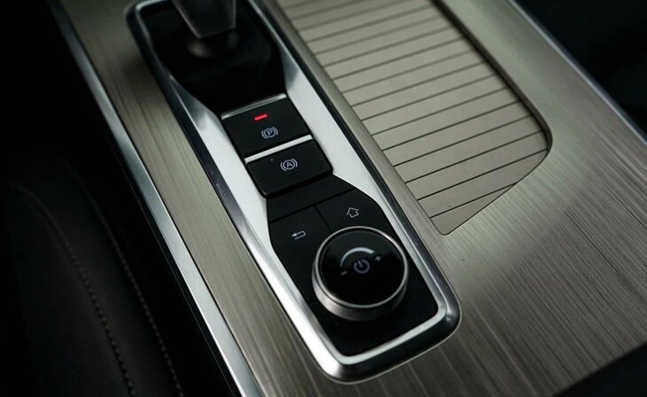 Exeed VX - Фото 14