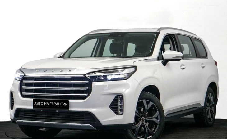 Exeed VX - Фото 0