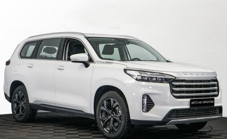 Exeed VX - Фото 1