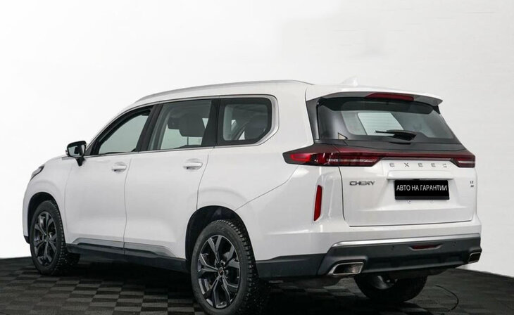 Exeed VX - Фото 2