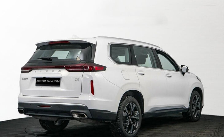 Exeed VX - Фото 3