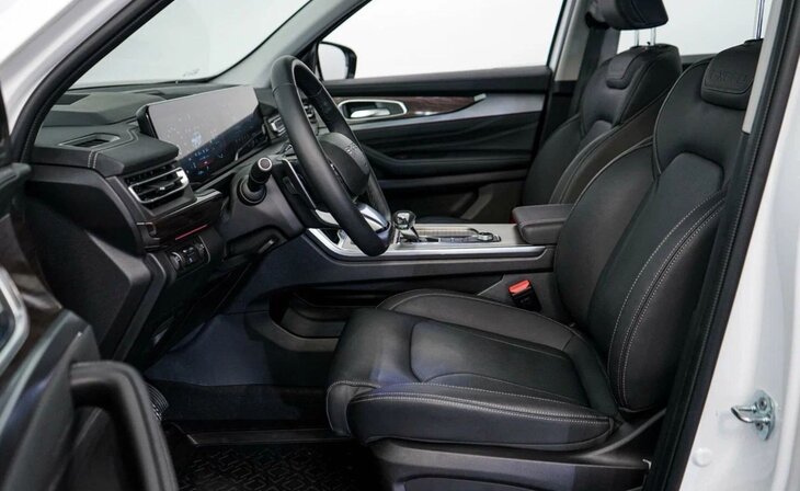 Exeed VX - Фото 4