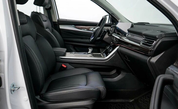 Exeed VX - Фото 5