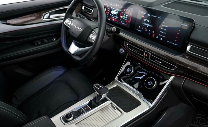 Exeed VX - Фото 6