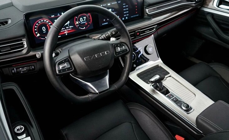 Exeed VX - Фото 8