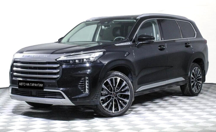 Exeed VX - Фото 0