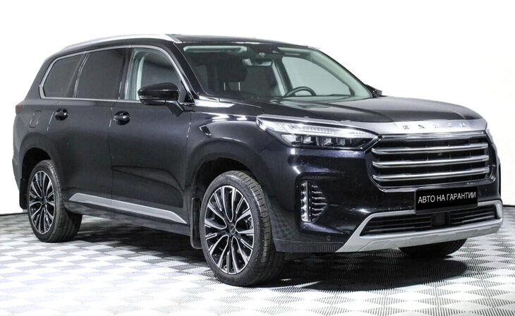 Exeed VX - Фото 1