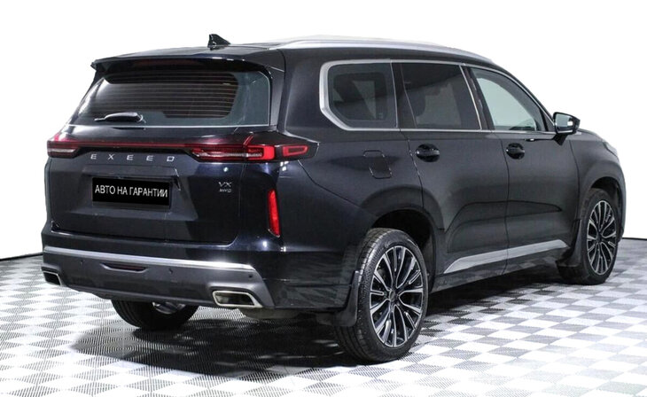 Exeed VX - Фото 2