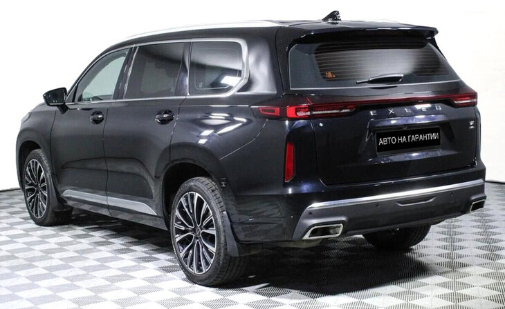 Exeed VX - Фото 3