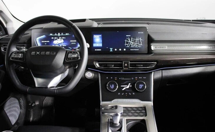 Exeed VX - Фото 4