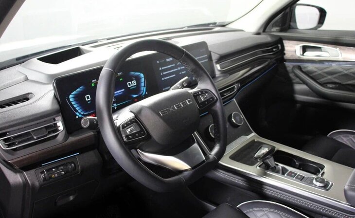 Exeed VX - Фото 5