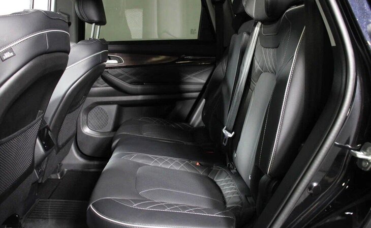 Exeed VX - Фото 8