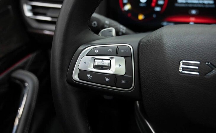 Exeed VX - Фото 10