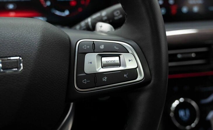 Exeed VX - Фото 11