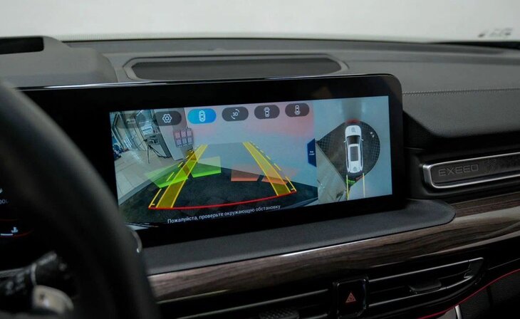 Exeed VX - Фото 13