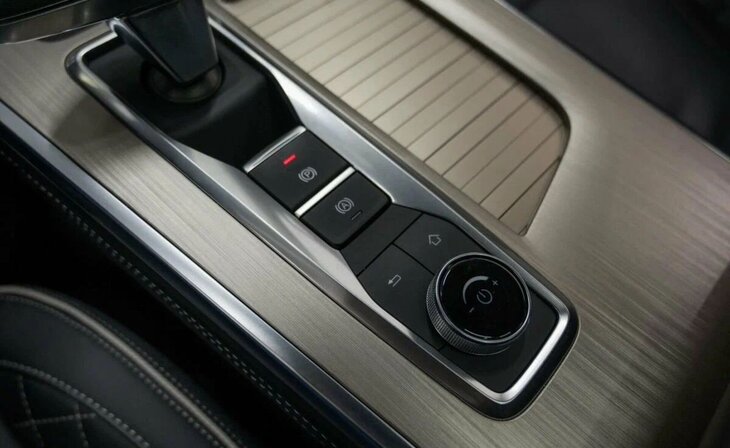 Exeed VX - Фото 16