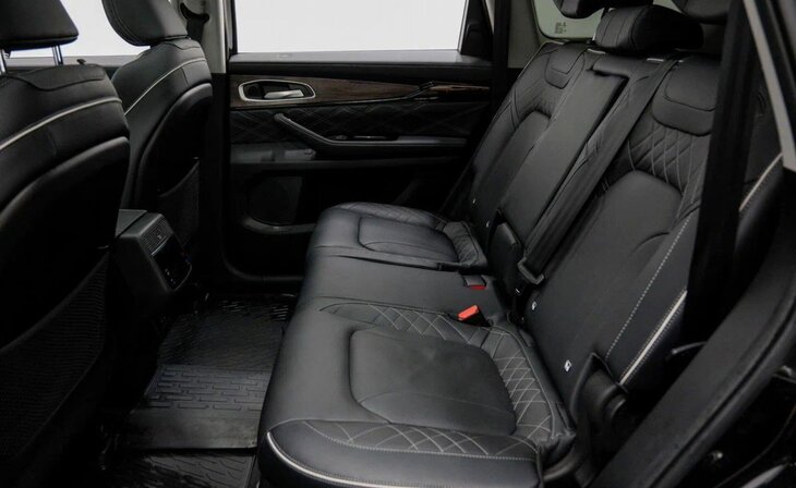 Exeed VX - Фото 18