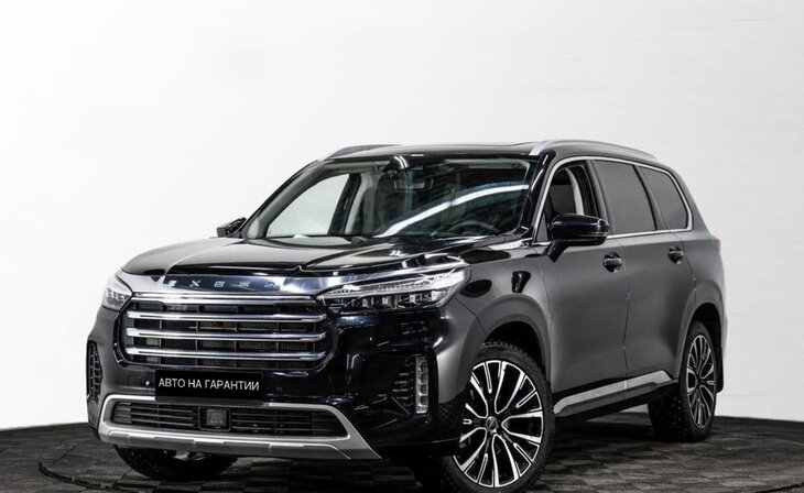 Exeed VX - Фото 0