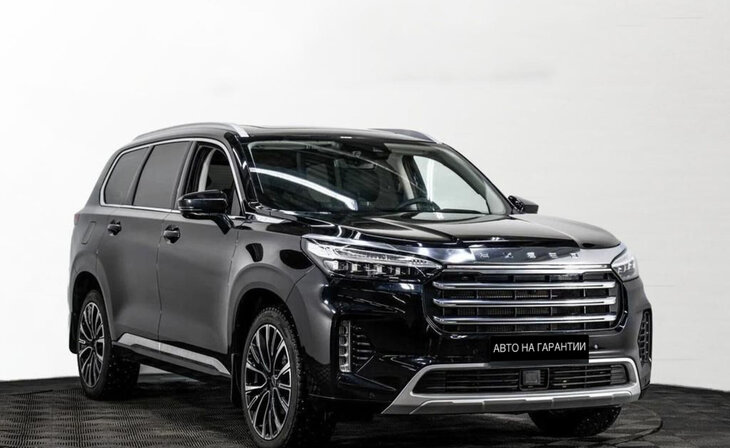 Exeed VX - Фото 1