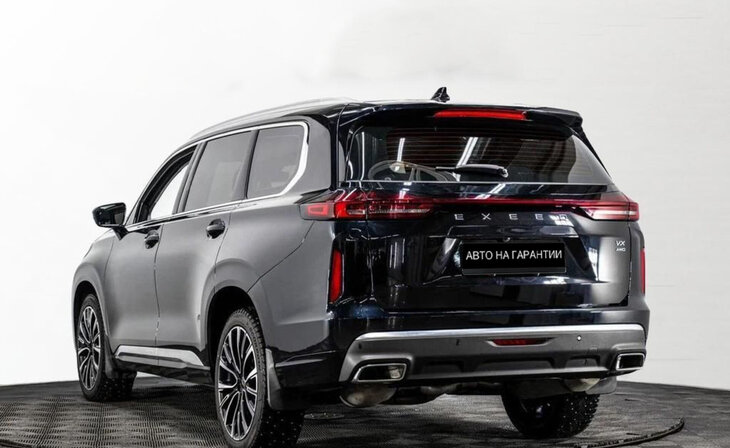 Exeed VX - Фото 2