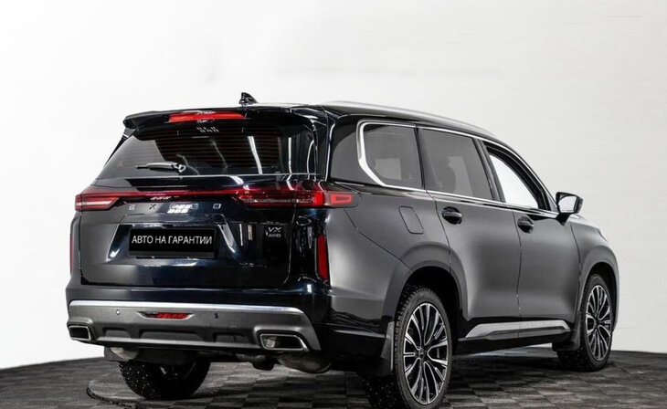 Exeed VX - Фото 3