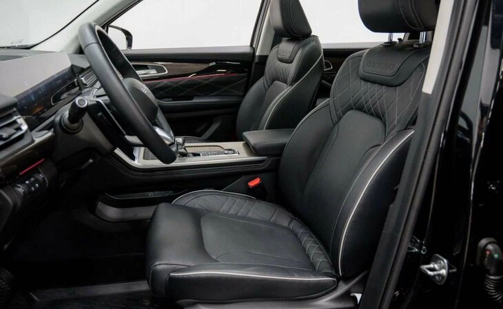 Exeed VX - Фото 4