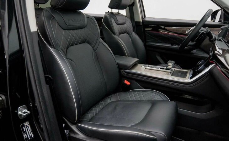 Exeed VX - Фото 5