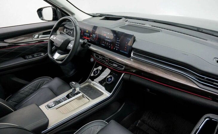 Exeed VX - Фото 6