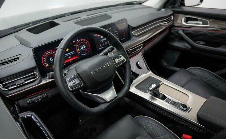 Exeed VX - Фото 7