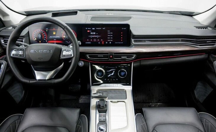 Exeed VX - Фото 8