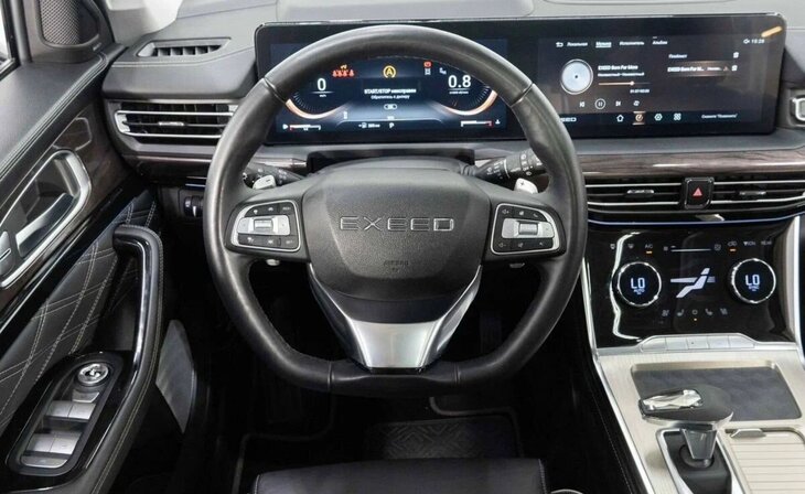 Exeed VX - Фото 9