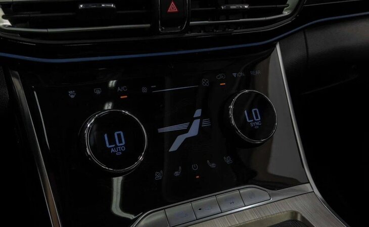 Exeed VX - Фото 12