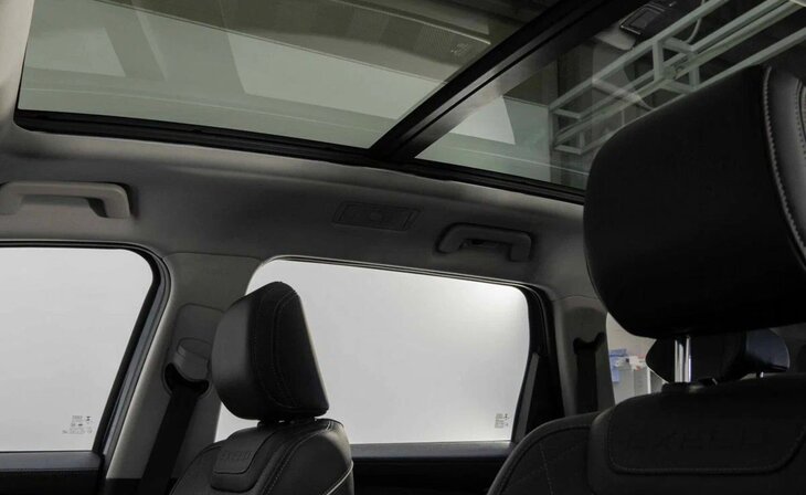 Exeed VX - Фото 14