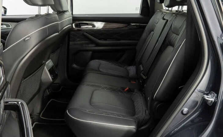 Exeed VX - Фото 15