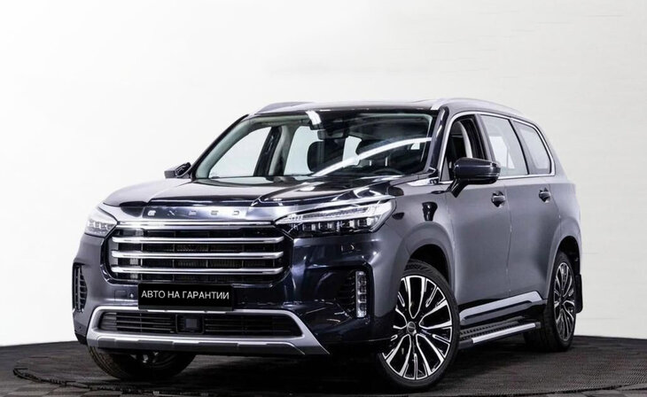 Exeed VX - Фото 0