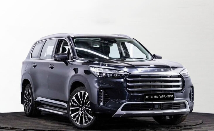 Exeed VX - Фото 1