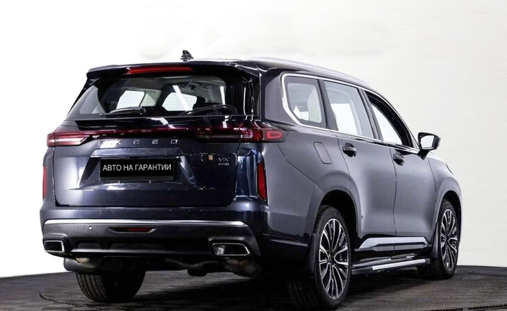 Exeed VX - Фото 2