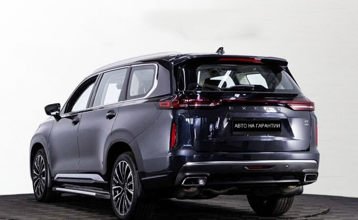 Exeed VX - Фото 3