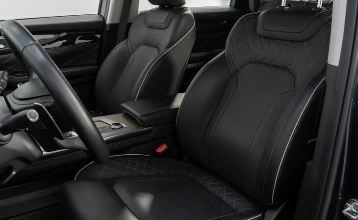 Exeed VX - Фото 4