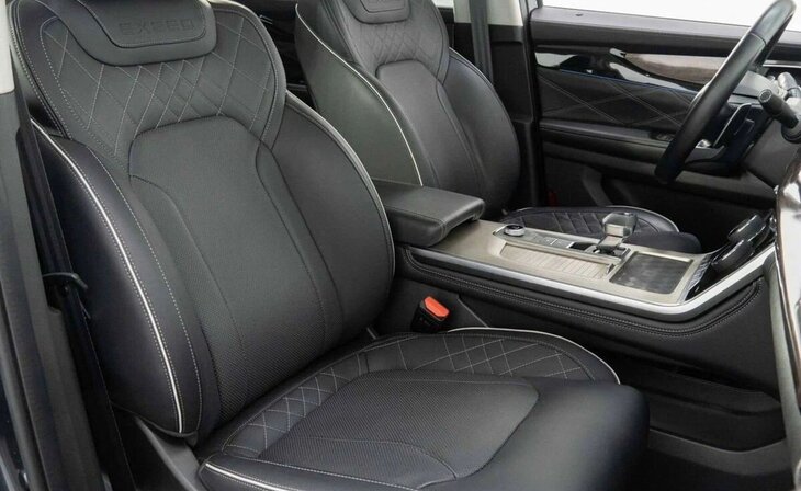 Exeed VX - Фото 5