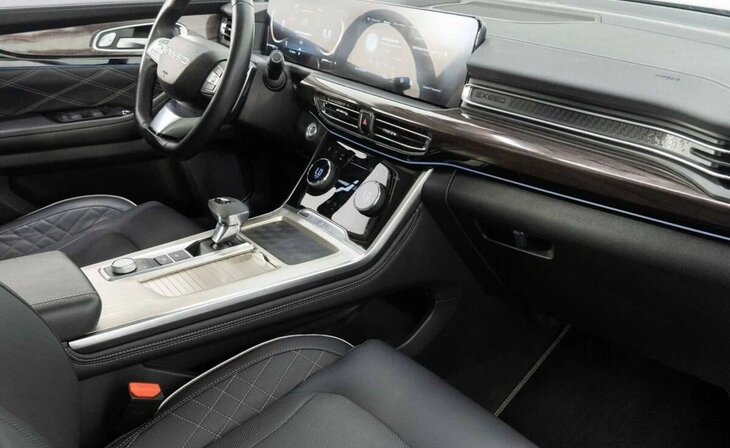 Exeed VX - Фото 6