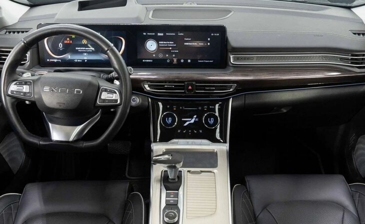 Exeed VX - Фото 7